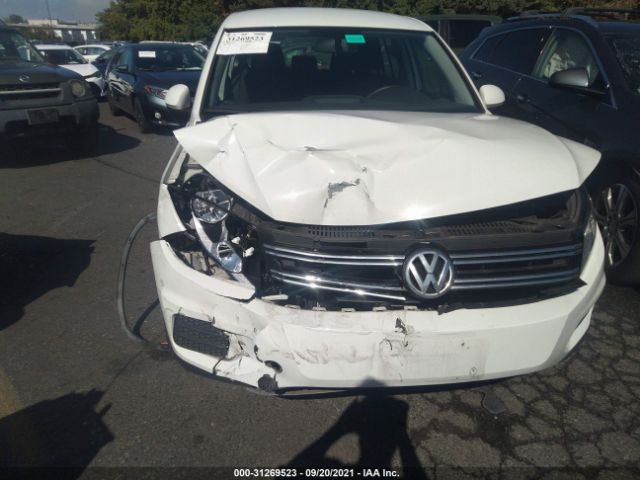 Photo 5 VIN: WVGBV7AX4HK052791 - VOLKSWAGEN TIGUAN 