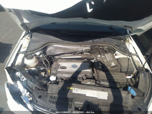 Photo 9 VIN: WVGBV7AX4HK052791 - VOLKSWAGEN TIGUAN 