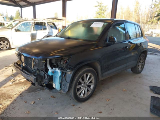 Photo 1 VIN: WVGBV7AX4HK055027 - VOLKSWAGEN TIGUAN 