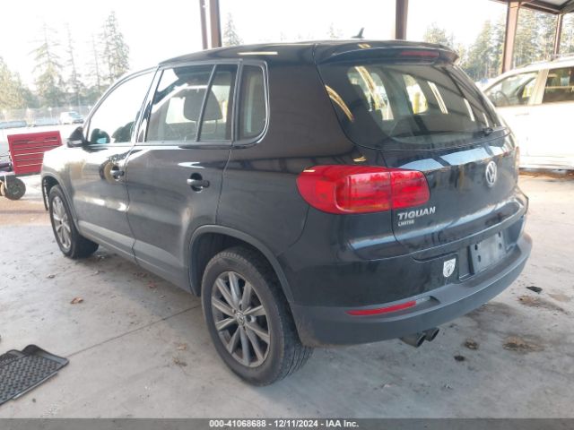 Photo 2 VIN: WVGBV7AX4HK055027 - VOLKSWAGEN TIGUAN 