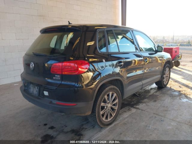 Photo 3 VIN: WVGBV7AX4HK055027 - VOLKSWAGEN TIGUAN 