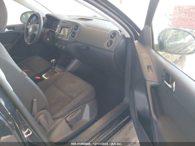 Photo 4 VIN: WVGBV7AX4HK055027 - VOLKSWAGEN TIGUAN 