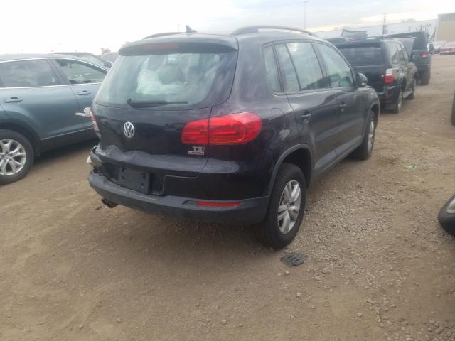 Photo 3 VIN: WVGBV7AX4HW504652 - VOLKSWAGEN TIGUAN S 