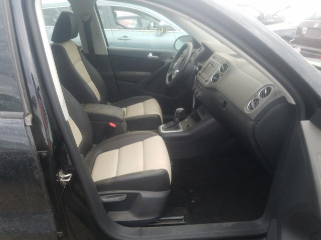 Photo 4 VIN: WVGBV7AX4HW504652 - VOLKSWAGEN TIGUAN S 