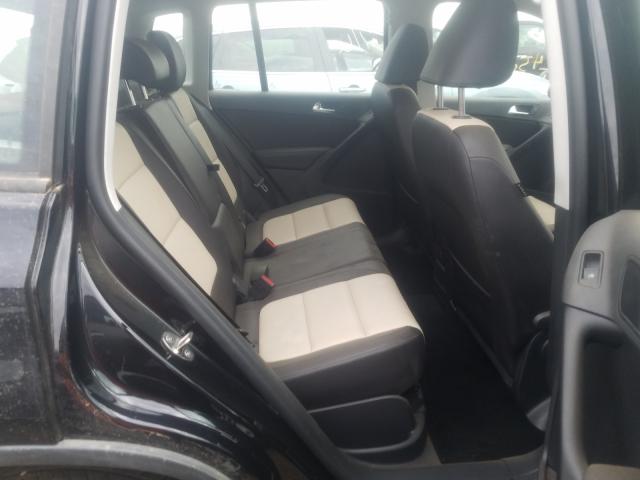 Photo 5 VIN: WVGBV7AX4HW504652 - VOLKSWAGEN TIGUAN S 