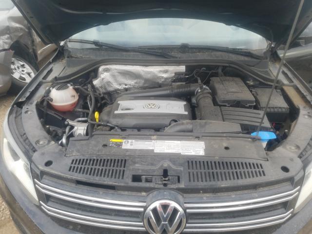 Photo 6 VIN: WVGBV7AX4HW504652 - VOLKSWAGEN TIGUAN S 