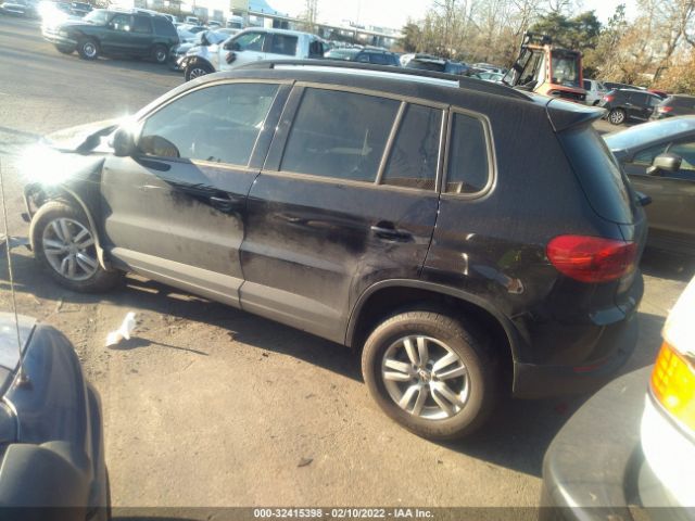 Photo 2 VIN: WVGBV7AX4HW509155 - VOLKSWAGEN TIGUAN 