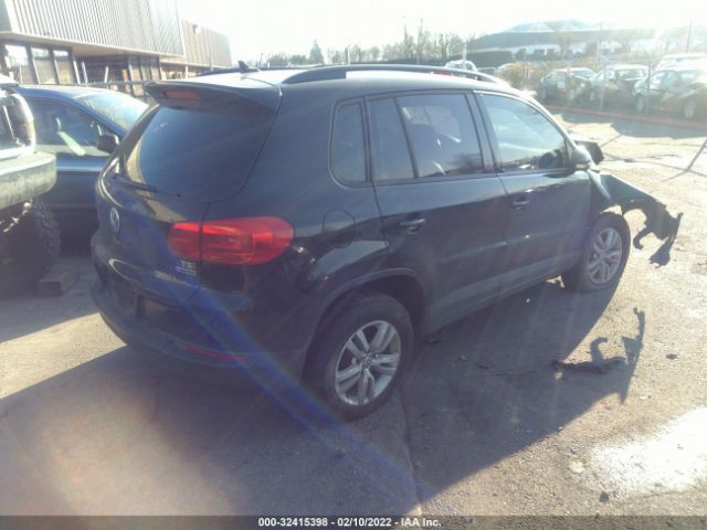 Photo 3 VIN: WVGBV7AX4HW509155 - VOLKSWAGEN TIGUAN 