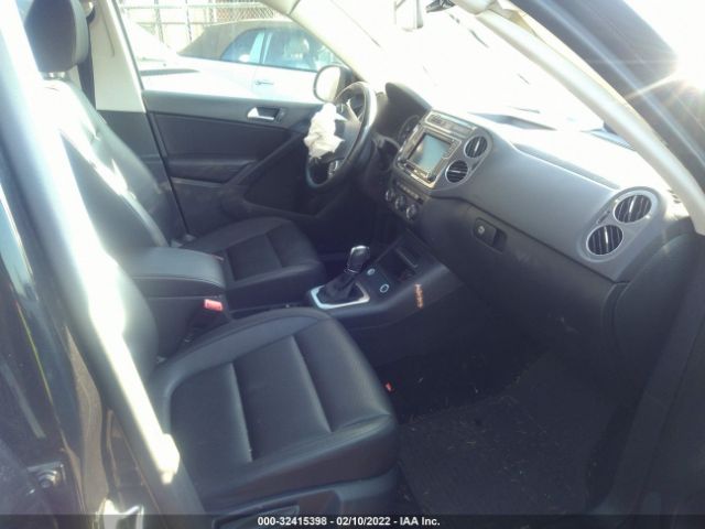 Photo 4 VIN: WVGBV7AX4HW509155 - VOLKSWAGEN TIGUAN 