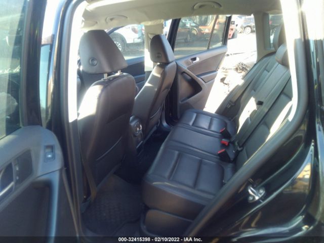 Photo 7 VIN: WVGBV7AX4HW509155 - VOLKSWAGEN TIGUAN 