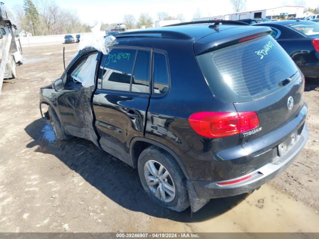 Photo 2 VIN: WVGBV7AX4HW510239 - VOLKSWAGEN TIGUAN 