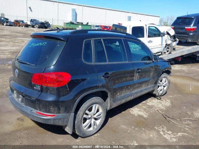 Photo 3 VIN: WVGBV7AX4HW510239 - VOLKSWAGEN TIGUAN 