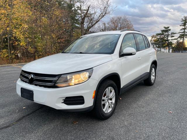 Photo 1 VIN: WVGBV7AX4HW512427 - VOLKSWAGEN TIGUAN S 