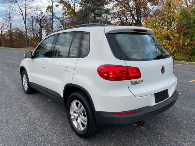 Photo 2 VIN: WVGBV7AX4HW512427 - VOLKSWAGEN TIGUAN S 