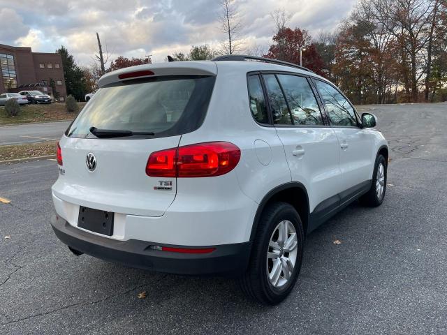 Photo 3 VIN: WVGBV7AX4HW512427 - VOLKSWAGEN TIGUAN S 