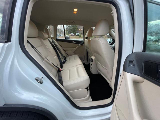 Photo 5 VIN: WVGBV7AX4HW512427 - VOLKSWAGEN TIGUAN S 