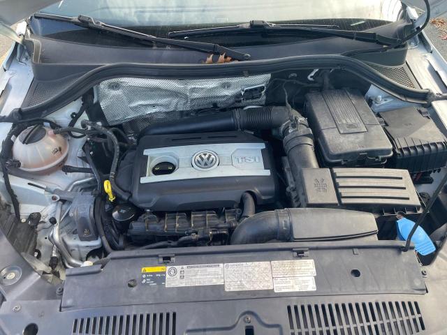 Photo 6 VIN: WVGBV7AX4HW512427 - VOLKSWAGEN TIGUAN S 