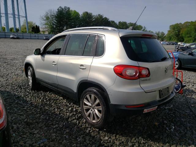 Photo 1 VIN: WVGBV7AX5AW509087 - VOLKSWAGEN TIGUAN SE 