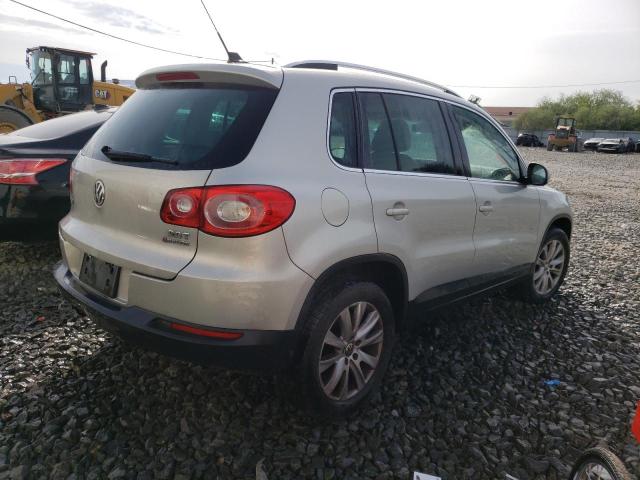 Photo 2 VIN: WVGBV7AX5AW509087 - VOLKSWAGEN TIGUAN SE 