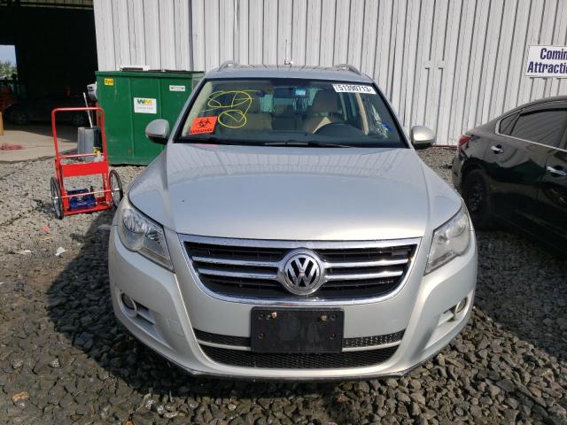 Photo 4 VIN: WVGBV7AX5AW509087 - VOLKSWAGEN TIGUAN SE 