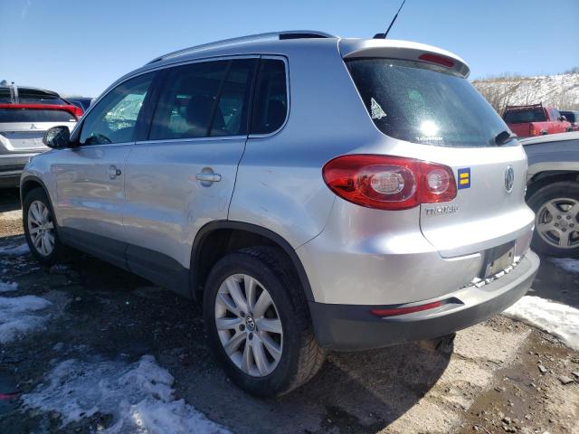 Photo 2 VIN: WVGBV7AX5AW509123 - VOLKSWAGEN TIGUAN SE 