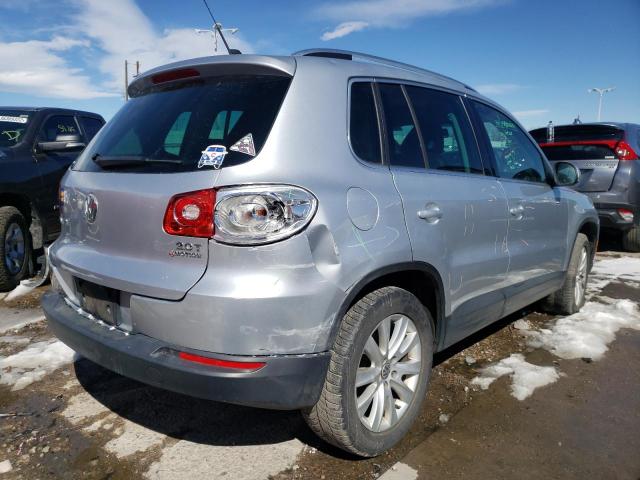 Photo 3 VIN: WVGBV7AX5AW509123 - VOLKSWAGEN TIGUAN SE 