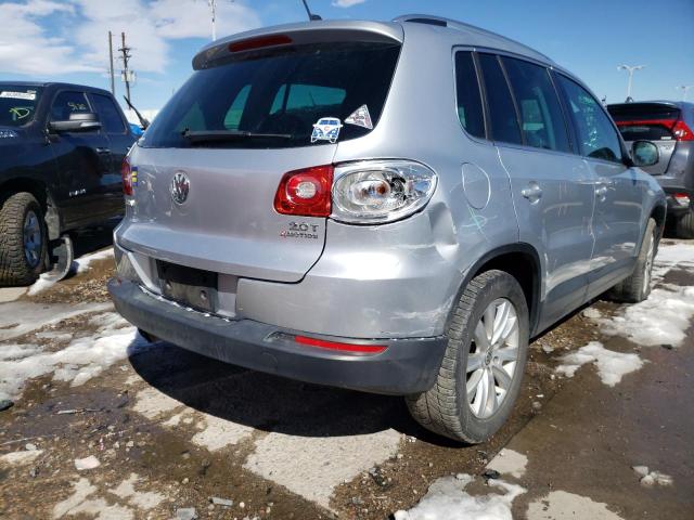 Photo 8 VIN: WVGBV7AX5AW509123 - VOLKSWAGEN TIGUAN SE 