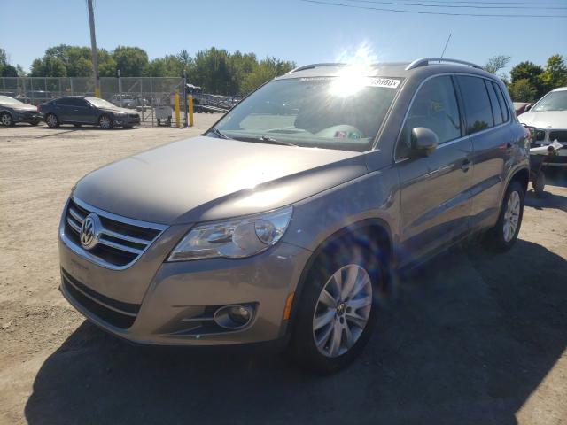 Photo 1 VIN: WVGBV7AX5AW510367 - VOLKSWAGEN TIGUAN 