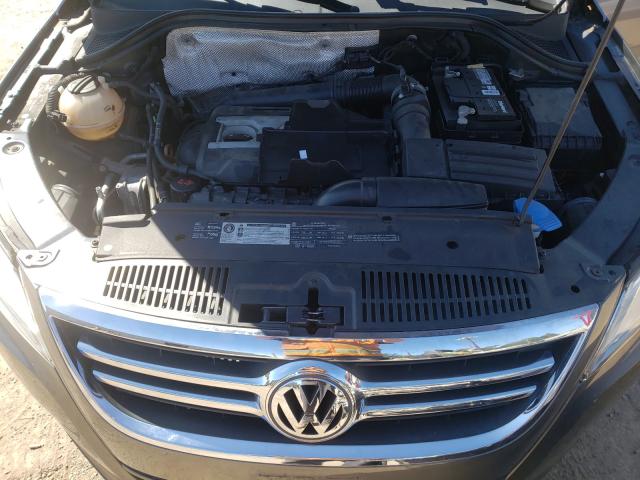 Photo 6 VIN: WVGBV7AX5AW510367 - VOLKSWAGEN TIGUAN 