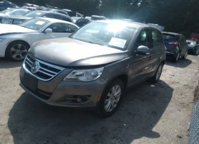 Photo 1 VIN: WVGBV7AX5AW523104 - VOLKSWAGEN TIGUAN 