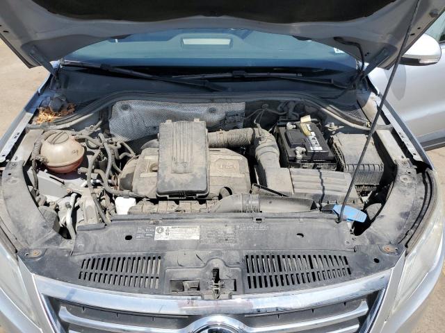 Photo 10 VIN: WVGBV7AX5AW525659 - VOLKSWAGEN TIGUAN 