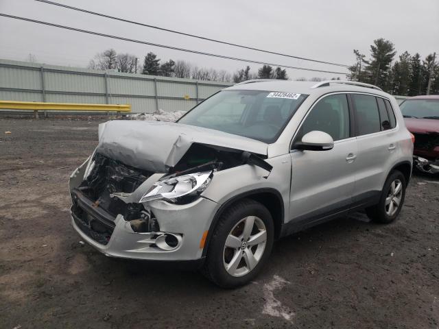 Photo 1 VIN: WVGBV7AX5AW532238 - VOLKSWAGEN TIGUAN SE 