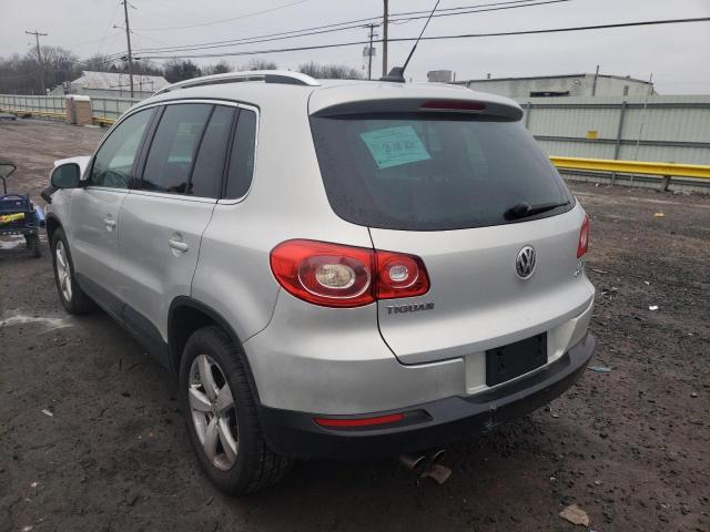 Photo 2 VIN: WVGBV7AX5AW532238 - VOLKSWAGEN TIGUAN SE 