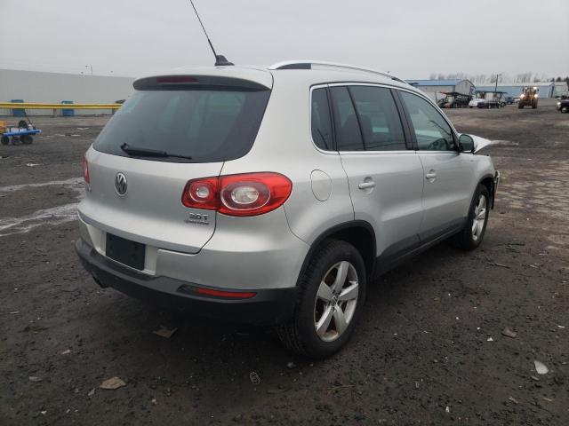 Photo 3 VIN: WVGBV7AX5AW532238 - VOLKSWAGEN TIGUAN SE 