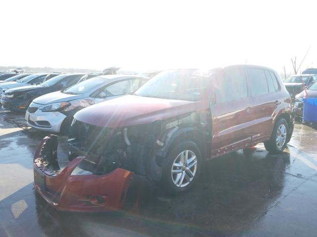 Photo 1 VIN: WVGBV7AX5BW000361 - VOLKSWAGEN TIGUAN S 