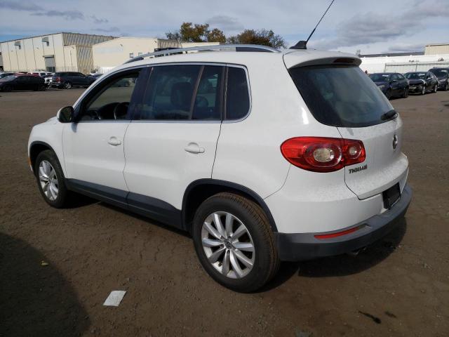 Photo 1 VIN: WVGBV7AX5BW500973 - VOLKSWAGEN TIGUAN S 