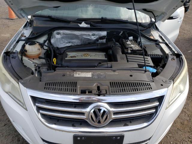 Photo 11 VIN: WVGBV7AX5BW500973 - VOLKSWAGEN TIGUAN S 