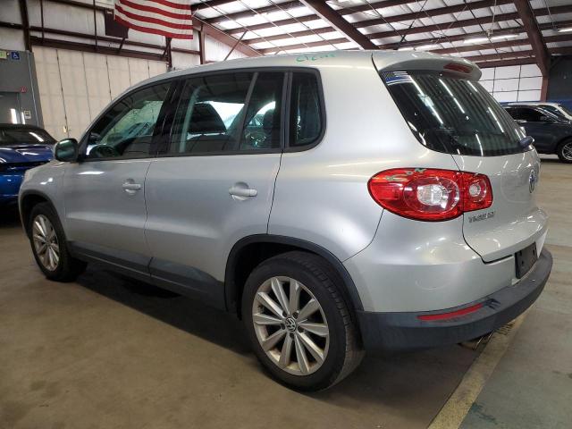 Photo 1 VIN: WVGBV7AX5BW505591 - VOLKSWAGEN TIGUAN S 