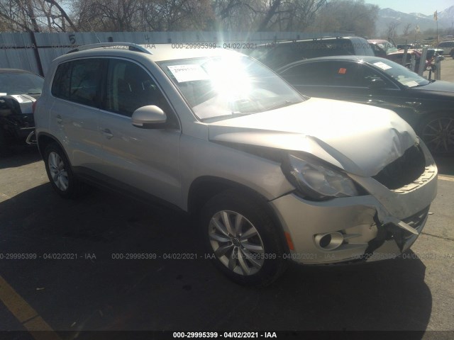 Photo 0 VIN: WVGBV7AX5BW513240 - VOLKSWAGEN TIGUAN 