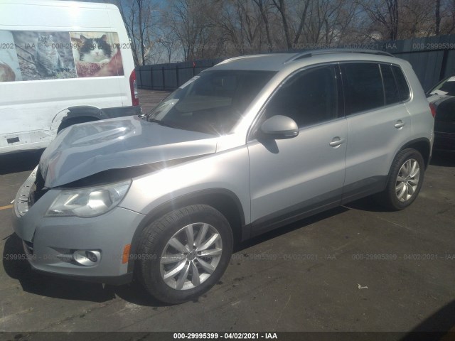 Photo 1 VIN: WVGBV7AX5BW513240 - VOLKSWAGEN TIGUAN 