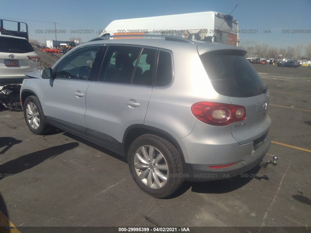 Photo 2 VIN: WVGBV7AX5BW513240 - VOLKSWAGEN TIGUAN 