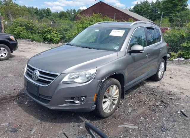 Photo 1 VIN: WVGBV7AX5BW513710 - VOLKSWAGEN TIGUAN 