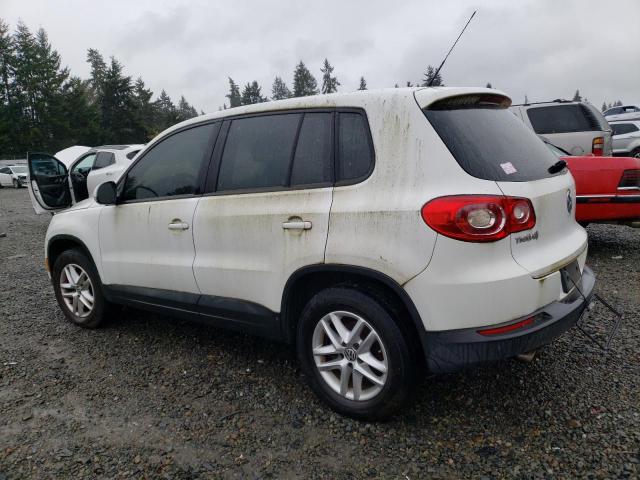 Photo 1 VIN: WVGBV7AX5BW516459 - VOLKSWAGEN TIGUAN 