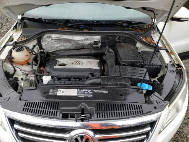 Photo 11 VIN: WVGBV7AX5BW516459 - VOLKSWAGEN TIGUAN 