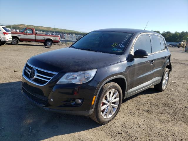 Photo 1 VIN: WVGBV7AX5BW516736 - VOLKSWAGEN TIGUAN 