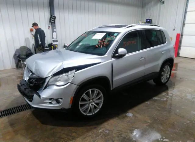 Photo 1 VIN: WVGBV7AX5BW524240 - VOLKSWAGEN TIGUAN 