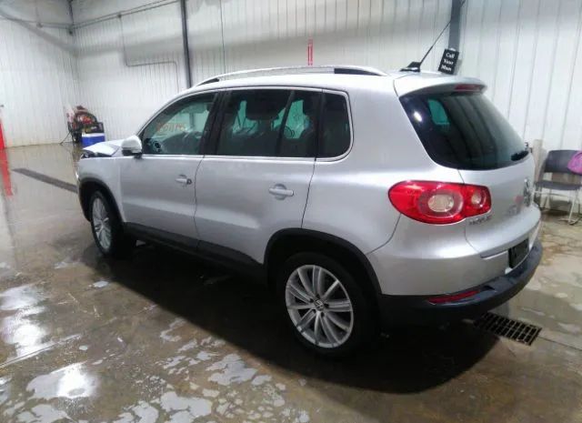 Photo 2 VIN: WVGBV7AX5BW524240 - VOLKSWAGEN TIGUAN 