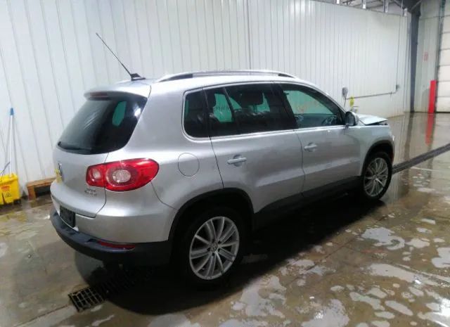 Photo 3 VIN: WVGBV7AX5BW524240 - VOLKSWAGEN TIGUAN 