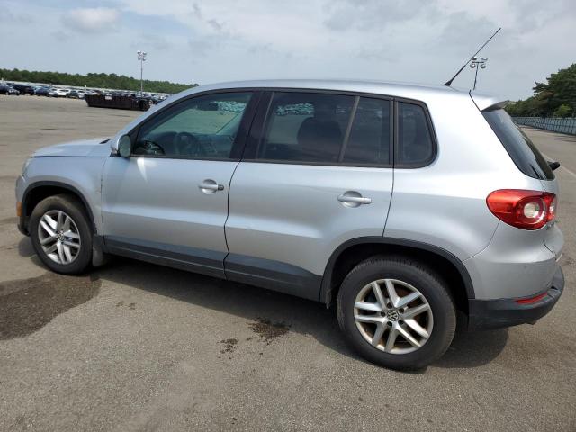 Photo 1 VIN: WVGBV7AX5BW527168 - VOLKSWAGEN TIGUAN S 