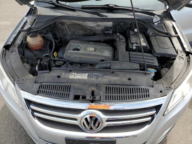 Photo 10 VIN: WVGBV7AX5BW527168 - VOLKSWAGEN TIGUAN S 